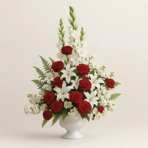 Bunga Meja salamjaya